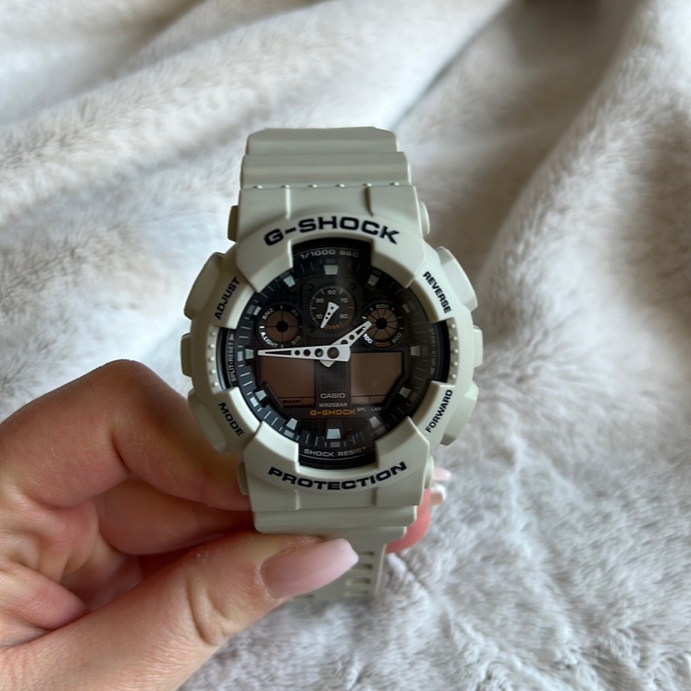 G shock Watch